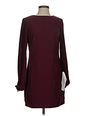 Dress the Population Casual Dress (view 1)