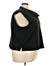 T by Talbots Black Sleeveless Blouse Size 3X - photo 4