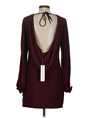 Dress the Population Casual Dress (view 2)