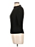Forever 21 Black Short Sleeve Turtleneck Size L - photo 5