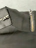 Naked Zebra 100% Polyester Black Sleeveless Blouse Size M - photo 7
