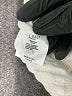 John Galt 100% Cotton Ivory Long Sleeve Top One size - photo 5