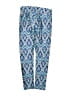 Justice Print Blue Sweatpants Size 8 - photo 2