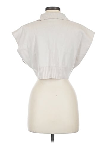 Zara Sleeveless Blouse (view 2)