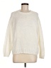 Old Navy Solid Ivory Pullover Sweater Size M - photo 1