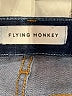 Flying Monkey Blue Jeans Size 28 waist - photo 7