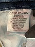 Flying Monkey Blue Jeans Size 28 waist - photo 8