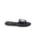 Under Armour Black Sandals Size 3 (youth) - photo 1