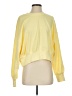 Fabletics Yellow Sweatshirt Size XS - photo 1