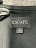 Xscape Black Cocktail Dress Size 4 - photo 4