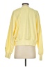 Fabletics Yellow Sweatshirt Size XS - photo 2