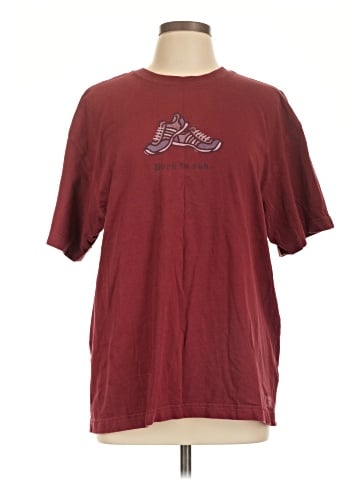 Life Is Good Short Sleeve T-Shirt (view 1)