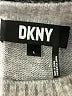 DKNY Gray Pullover Sweater Size L - photo 7