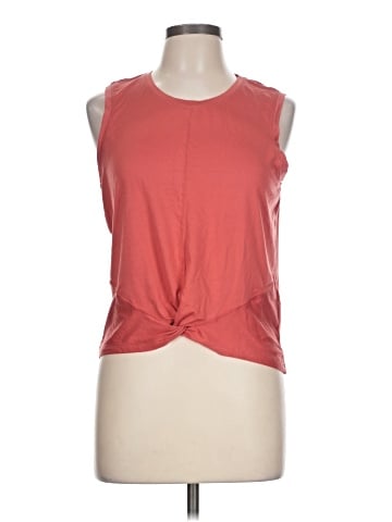 Zobha Sleeveless T-Shirt (view 1)