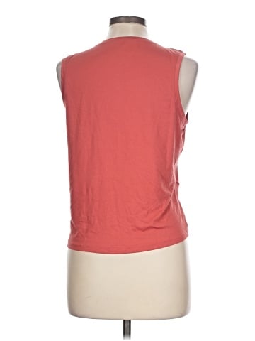 Zobha Sleeveless T-Shirt (view 2)