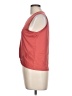 Zobha Red Sleeveless T-Shirt Size L - photo 5