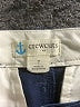 Crewcuts Outlet Solid Blue Shorts Size 7 - photo 3