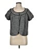 Nine West Gray Vest Size 8 - photo 1