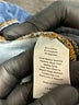 Talbots 100% Polyester Blue Jeans Size 18 - photo 5