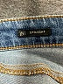 Talbots 100% Polyester Blue Jeans Size 18 - photo 6