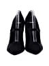 H By Halston Black Heels Size 10 - photo 2