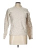 Uniqlo 100% Wool Silver Wool Pullover Sweater Size L - photo 1