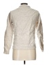 Uniqlo 100% Wool Silver Wool Pullover Sweater Size L - photo 2