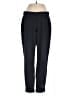 L.L.Bean 100% Polyester Solid Black Casual Pants Size XS - photo 1