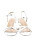 Talbots White Sandals Size 10 1/2 - photo 2