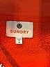 Sundry Orange Sweatshirt Size XL (4) - photo 7