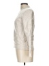Uniqlo 100% Wool Silver Wool Pullover Sweater Size L - photo 5