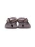 Chaco Stripes Gray Flip Flops Size 11 - photo 2