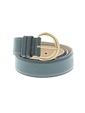 Lands' End Leather Belt (view 1)