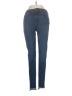 Topshop Solid Blue Jeans Size 26 waist - photo 1