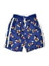 Disney 100% Polyester Hearts Blue Board Shorts Size 5T - photo 1