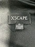 Xscape Black Cocktail Dress Size 6 - photo 7