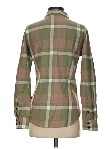 Patagonia Long Sleeve Button-Down Shirt (view 2)