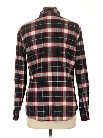 Chaps Long Sleeve Button-Down Shirt (view 2)