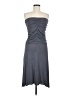 Zara Gray Cocktail Dress Size M - photo 1