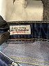 Levi's Solid Blue Jeans Size 28 waist - photo 7