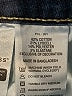 Levi's Solid Blue Jeans Size 28 waist - photo 9