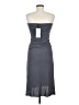 Zara Gray Cocktail Dress Size M - photo 2