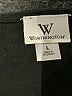 Worthington Black Short Sleeve Top Size L - photo 7