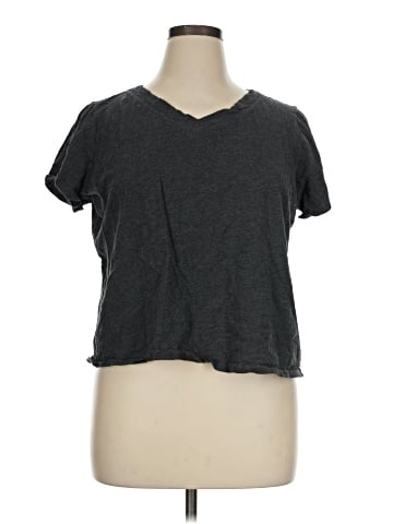 Eileen Fisher Short Sleeve T-Shirt (view 1)