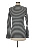 Mossimo Gray Long Sleeve Top Size M - photo 2