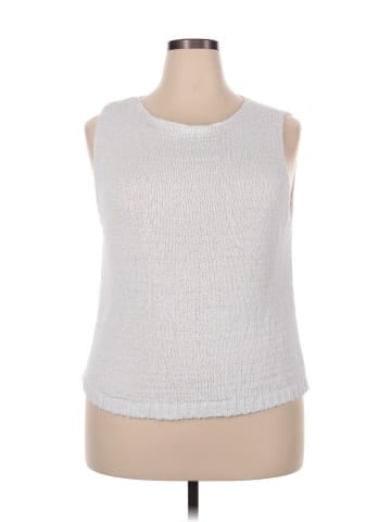 Ann Taylor LOFT Sweater Vest (view 1)