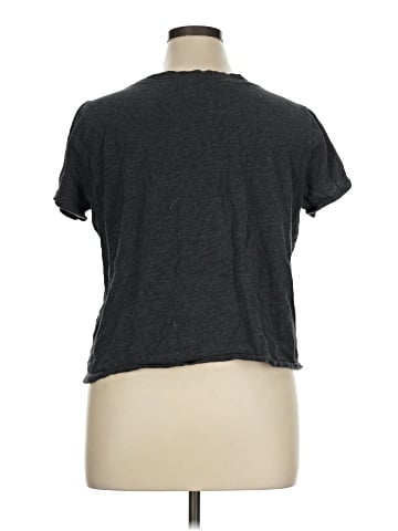 Eileen Fisher Short Sleeve T-Shirt (view 2)
