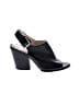 Calvin Klein Black Heels Size 7 1/2 - photo 1