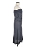 Zara Gray Cocktail Dress Size M - photo 4