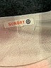 Sundry Ivory Sweatshirt Size Lg (3) - photo 7